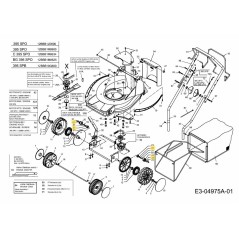 ADJ. WASH.: 12X18X0,5 DIN 988 SG-250780 ORIGINAL MTD