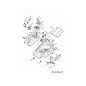 Adaptador 4939346 ORIGINAL MTD