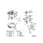 CAJA DE INTERRUPTOR 6450326 ORIGINAL MTD