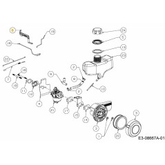 GIEU 731-10292 ORIGINAL MTD