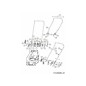 ADAPTER:MOWER:GRASSBAG:DM 731-13126 ORIGINAL MTD