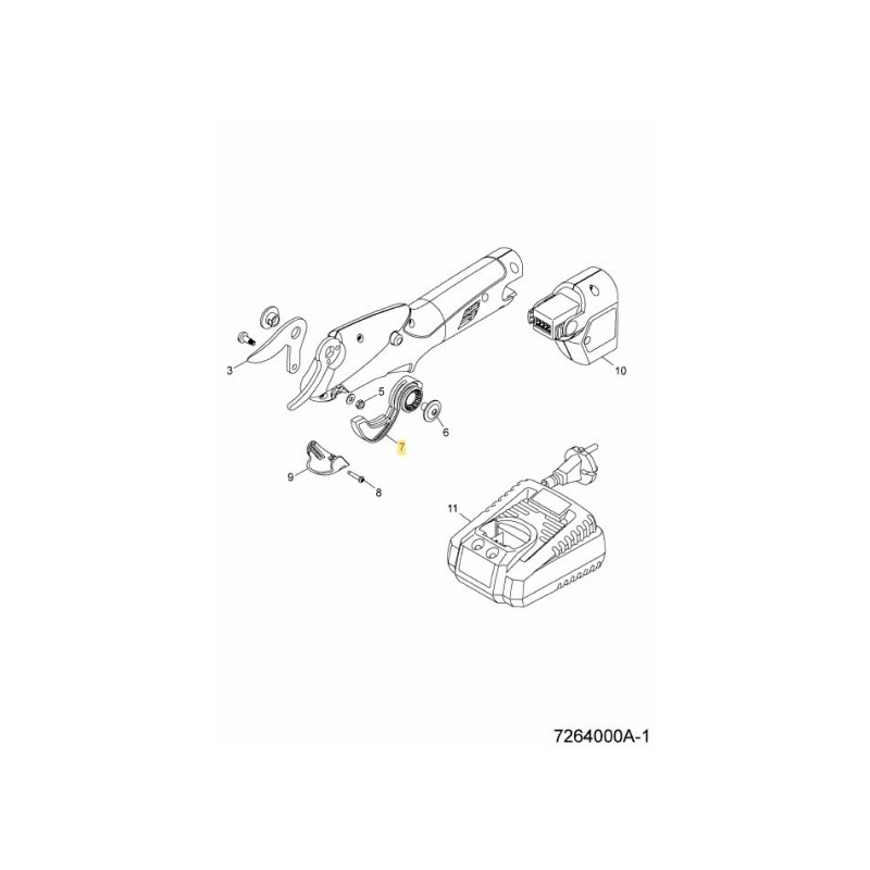 CVR:SHEAR:TREE 7264320 ORIGINAL MTD