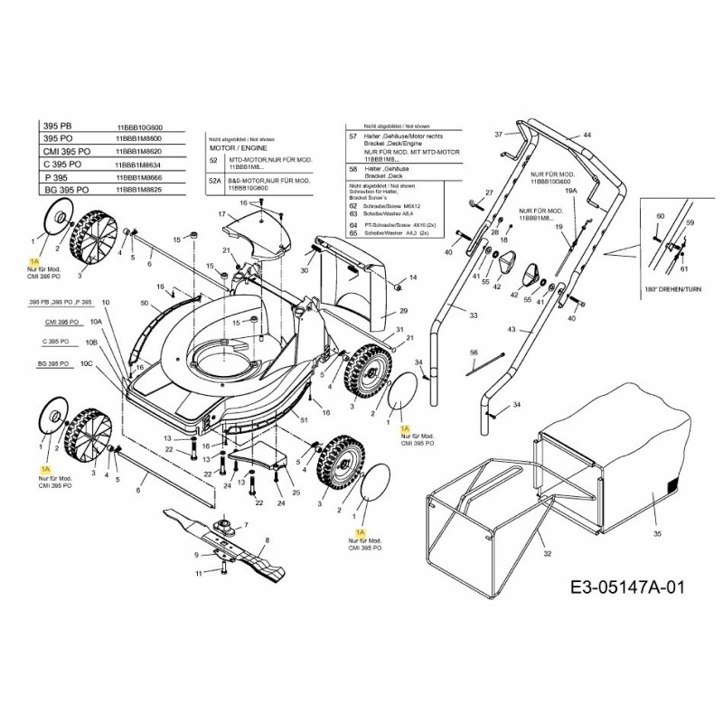 4007VG-SG SG-4007VG ORIGINAL MTD