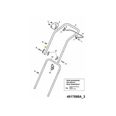 Antikink 4907338 ORIGINAL MTD | Newgardenstore.eu
