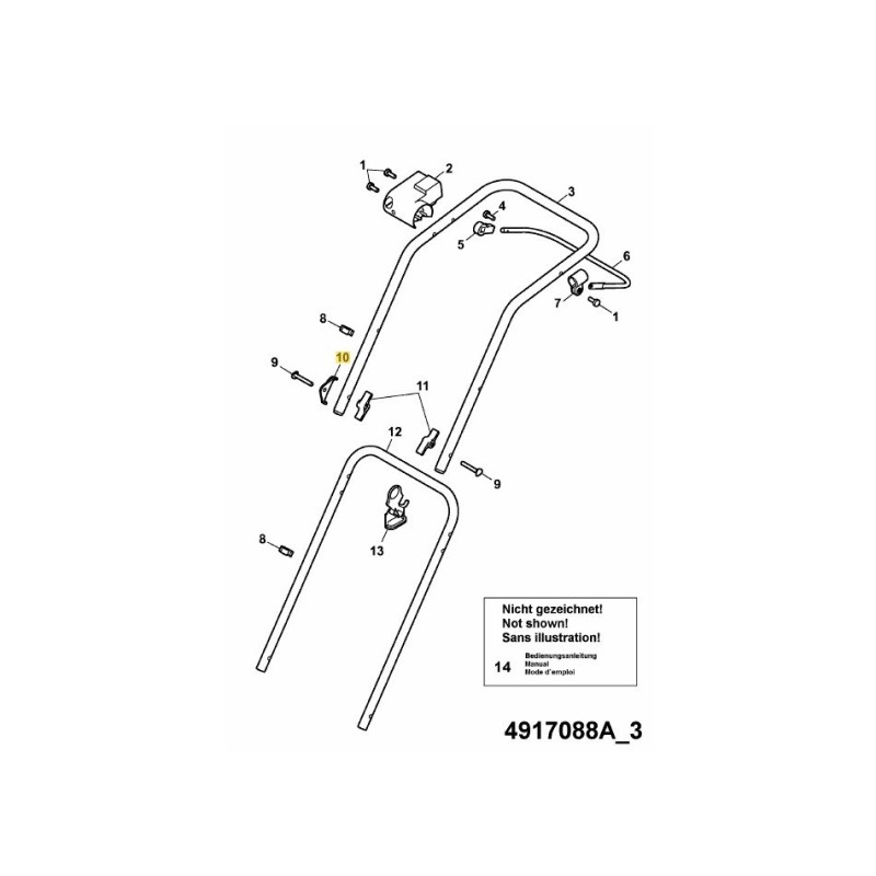 Antikink 4907338 ORIGINAL MTD