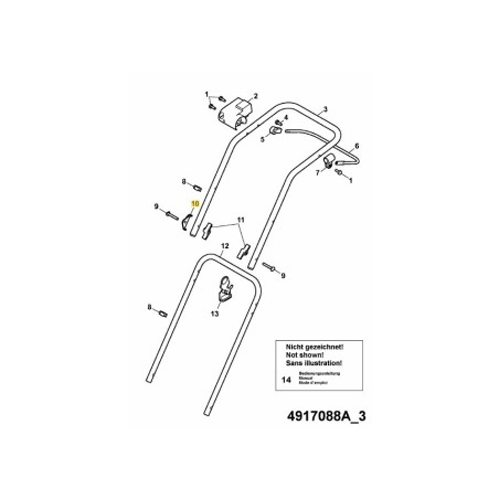 Antikink 4907338 ORIGINAL MTD | Newgardenstore.eu
