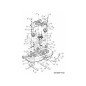 ROD:KPR:BELT:42G:LH 747-06414A ORIGINAL MTD
