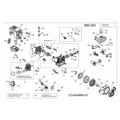 Welle, Reglerarm 751-11307 Original Montiert | Newgardenstore.eu