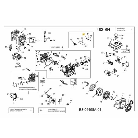 Welle, Reglerarm 751-11307 Original Montiert | Newgardenstore.eu