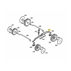 Biela 4904324 ORIGINAL MTD | Newgardenstore.eu