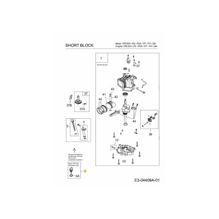 VARILLA DE MEDICIÓN 751-10617 ORIGINAL MTD | Newgardenstore.eu
