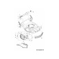 ROD:DOOR:800 747-05034 ORIGINAL MTD