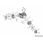 ARM, ROCKER KH-005763 ORIGINAL MTD ARM, ROCKER KH-005763 ORIGINAL MTD