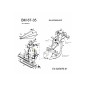 washer 092.48.758 ORIGINAL MTD