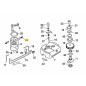PIÈCE CARBONE 7490135 ORIGINALE MTD PIÈCE CARBONE 7490135 ORIGINALE MTD