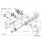 TUBO DI RITORNO DEL CARBURANTE 092.63.071 ORIGINALE MTD TUBO DI RITORNO DEL CARBURANTE 092.63.071 ORIGINALE MTD