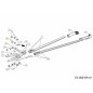 BELLEVILLE WASHER 736-05543 ORIGINAL MTD
