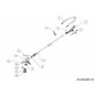 BLADE 753-10733 ORIGINAL MTD BLADE 753-10733 ORIGINAL MTD