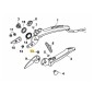 TAPPED BUSH 7300201 ORIGINAL MTD