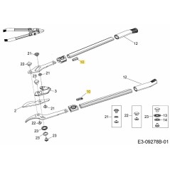 BMPR:LOPPER 731-11976 ORIGINAL MTD | Newgardenstore.eu