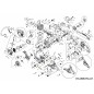 BIELLETTE DE TRANSMISSION 092.63.755 ORIGINAL MTD