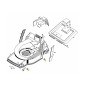 COQUE DE PALIER 6340310 ORIGINAL MTD