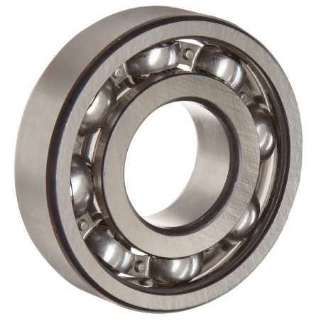 Open standard bearing 6203 for lawn mower DYM1666F 045861 | Newgardenstore.eu