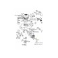 Achsbolzen 738-1033 Original MTD