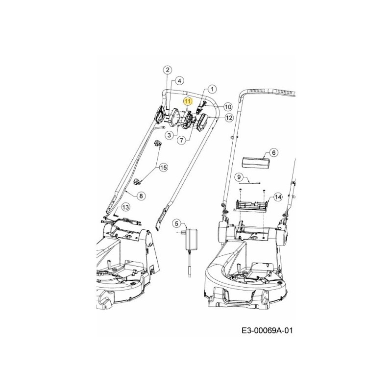 BASE:SW:PUSH:START 731-13088A ORIGINAL MTD BASE:SW:PUSH:START 731-13088A ORIGINAL MTD