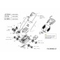 FERRAMENTA PER IMBALLAGGIO ACCESSORI 092.48.953 ORIGINALE MTD