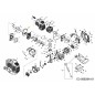 AIR FILTER HOUSING 092.63.521 ORIGINAL MTD AIR FILTER HOUSING 092.63.521 ORIGINAL MTD