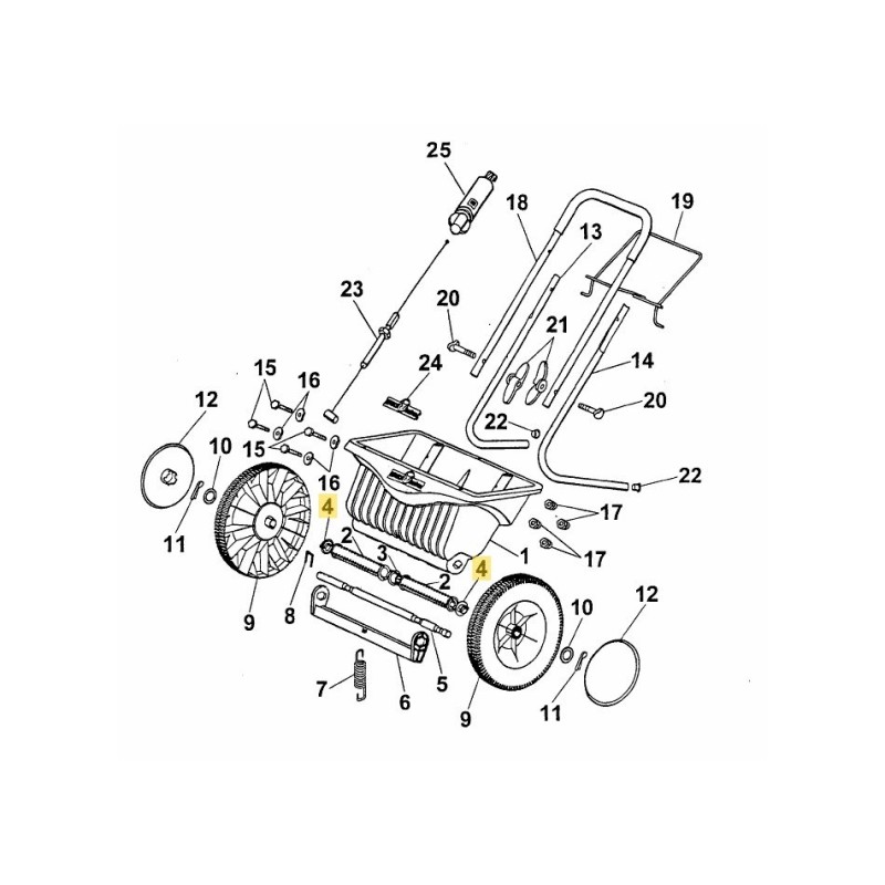 BEARING 5450304 ORIGINAL MTD