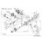 SERBATOIO A STAFFA 092.63.074 ORIGINALE MTD