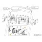 BOÎTE VARIO : WOLF 731-13057 ORIGINAL MTD BOÎTE VARIO : WOLF 731-13057 ORIGINAL MTD