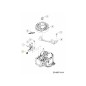 BREMSFEDER 732-05580 ORIGINAL MTD