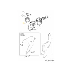 BRG:CIZALLA:CABEZAL:2MM 711-06504 ORIGINAL MTD | Newgardenstore.eu
