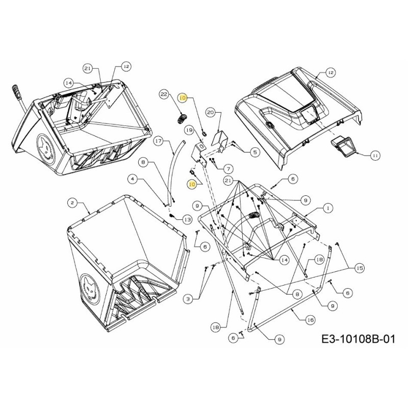 BRG:FLG:SNAP 731-12267A ORIGINAL MTD BRG:FLG:SNAP 731-12267A ORIGINAL MTD