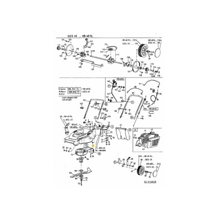 BOLZEN:CRG:M6-1x16mm LG DIN 603 710-1761 ORIGINAL MTD | Newgardenstore.eu