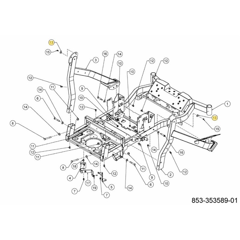 RONDELLA 735-06418 ORIGINALE MTD RONDELLA 735-06418 ORIGINALE MTD
