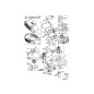 BOLT:WHL 738-1052 ORIGINAL MTD