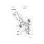 DOUILLE 750-1275 ORIGINALE MTD