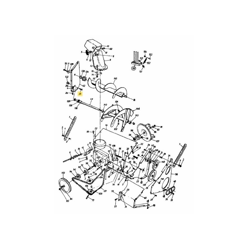 BOLT:CRG:3/8-16:.750:GR5 710-0389 ORIGINAL MTD BOLT:CRG:3/8-16:.750:GR5 710-0389 ORIGINAL MTD