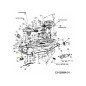 BOLT:CRG:3/8-16:0.75:SHRT NK 710-3178 ORIGINAL MTD