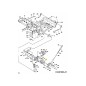 BOULON : CARRAGE : 3/8-16 : 1,50 710-0431 ORIGINAL MTD