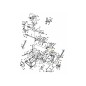PERNO: CRG: 5/16-18: 1.75: GR1 710-0458 ORIGINAL MTD