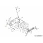 BRG FLG SNAP .375 ID x .5 OD 741-04454 ORIGINALE MTD