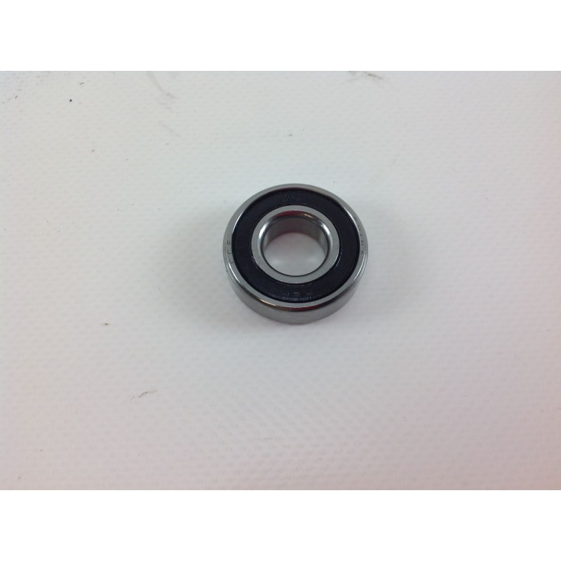 Standard double-sided shielded plastic bearing 12.7x28.6x8 for lawnmowers