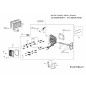 BOLT.FLANGED 751-12264 ORIGINAL MTD