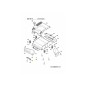 Tragegriff 3635302 ORIGINAL MTD Tragegriff 3635302 ORIGINAL MTD