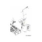 BRG FLG HEX SPLIT .500 ID 741-0708 ORIGINALE MTD
